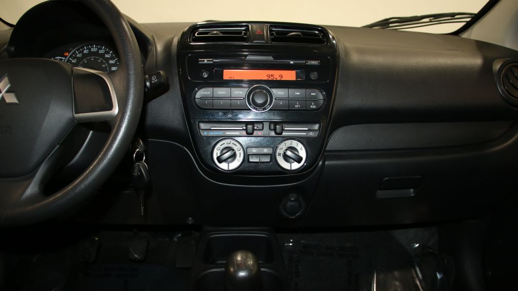 2015 Mitsubishi Mirage ES A/C MAGS BLUETOOTH GR ELECT #13