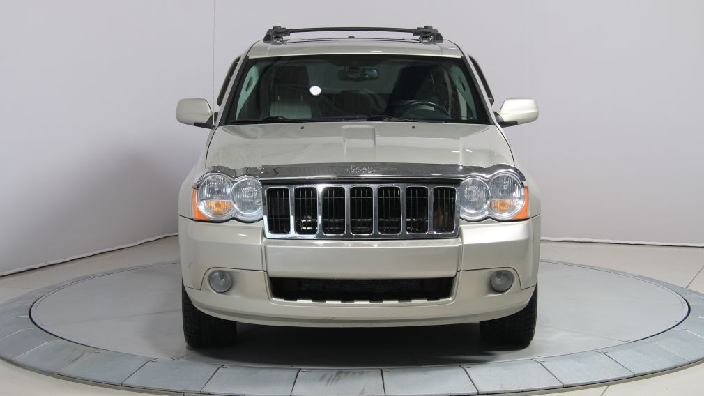 2010 Jeep Grand Cherokee LIMITED 4X4 CUIR TOIT MAGS #2