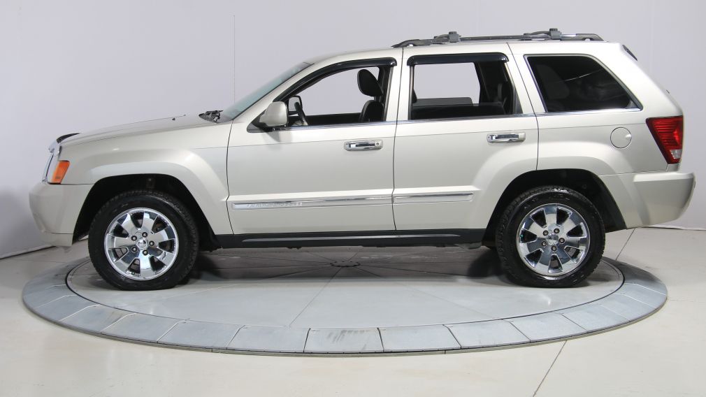 2010 Jeep Grand Cherokee LIMITED 4X4 CUIR TOIT MAGS #3