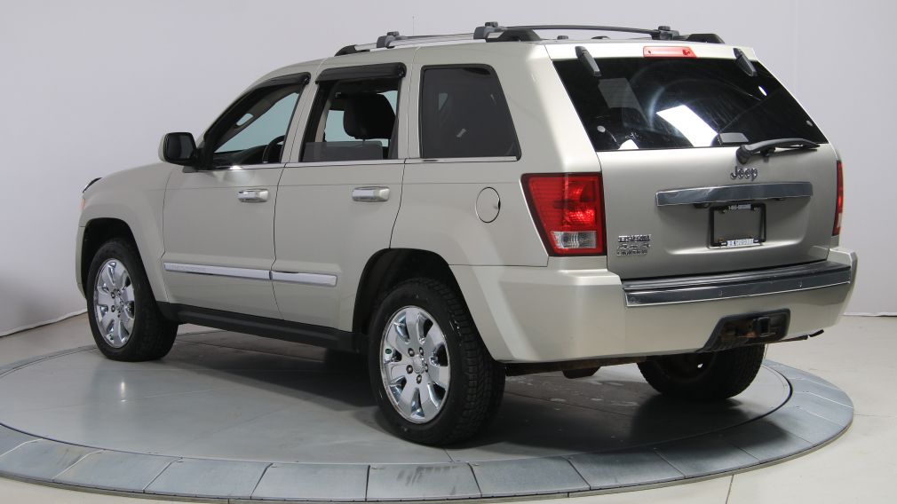 2010 Jeep Grand Cherokee LIMITED 4X4 CUIR TOIT MAGS #4