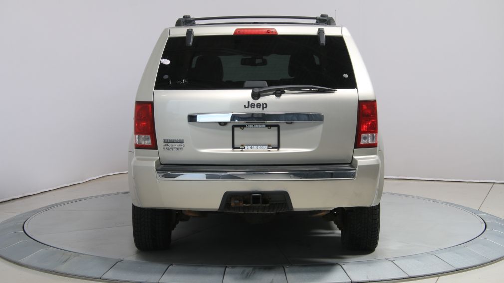 2010 Jeep Grand Cherokee LIMITED 4X4 CUIR TOIT MAGS #5