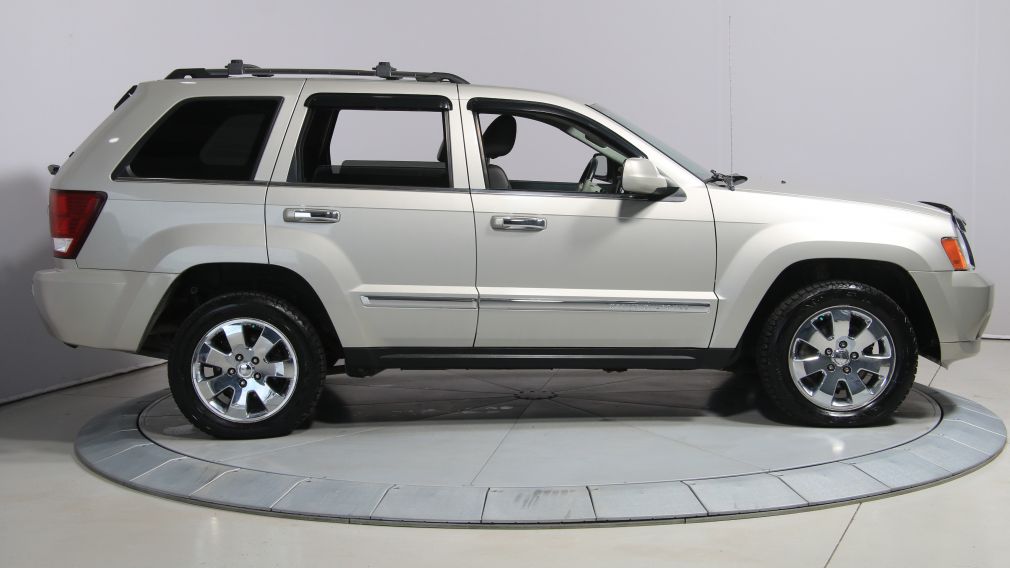 2010 Jeep Grand Cherokee LIMITED 4X4 CUIR TOIT MAGS #8