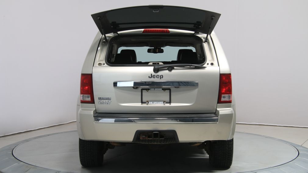 2010 Jeep Grand Cherokee LIMITED 4X4 CUIR TOIT MAGS #33