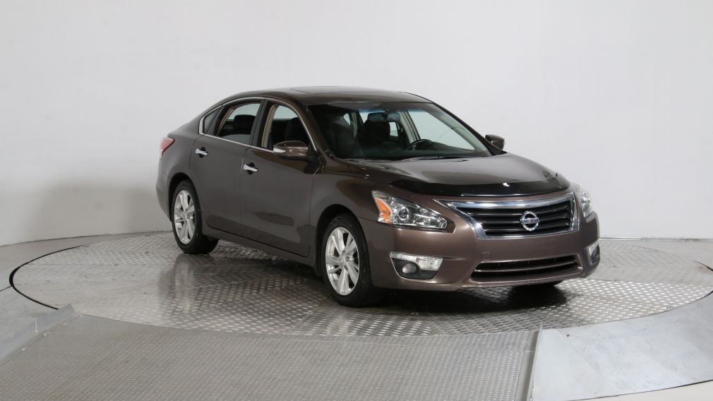 2013 Nissan Altima 3.5 SL A/C CUIR TOIT MAGS BLUETOOTH #0