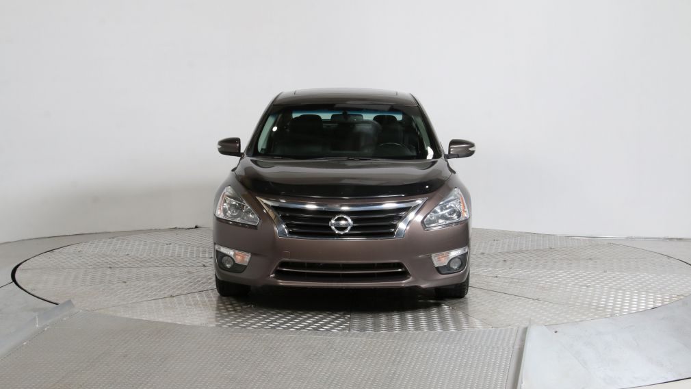 2013 Nissan Altima 3.5 SL A/C CUIR TOIT MAGS BLUETOOTH #1