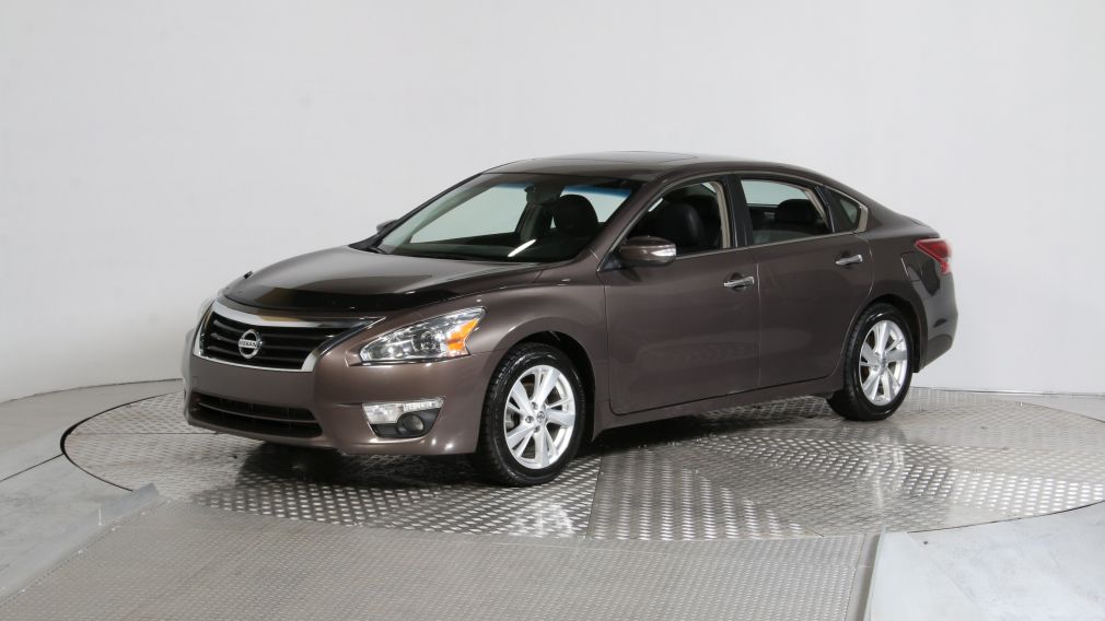 2013 Nissan Altima 3.5 SL A/C CUIR TOIT MAGS BLUETOOTH #3