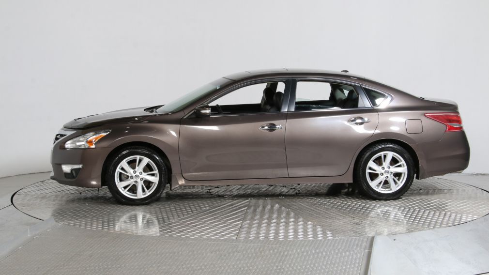 2013 Nissan Altima 3.5 SL A/C CUIR TOIT MAGS BLUETOOTH #3