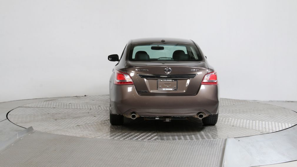 2013 Nissan Altima 3.5 SL A/C CUIR TOIT MAGS BLUETOOTH #6