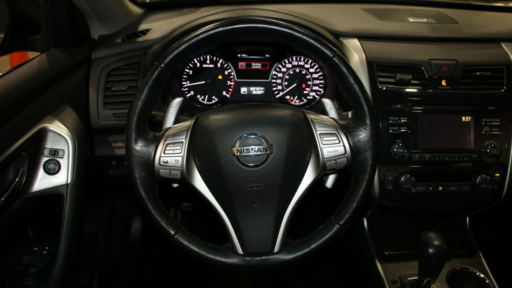 2013 Nissan Altima 3.5 SL A/C CUIR TOIT MAGS BLUETOOTH #31