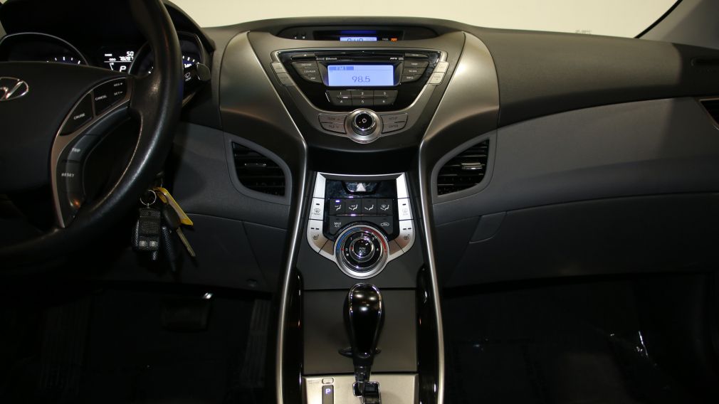 2013 Hyundai Elantra GLS AUTO A/C TOIT MAGS BLUETOOTH #15