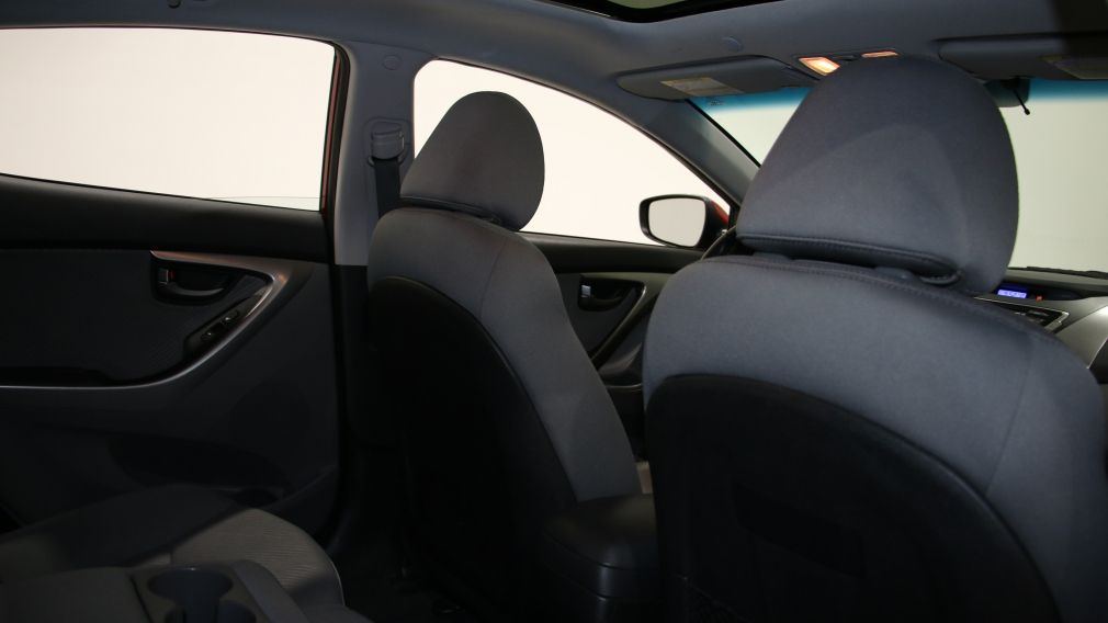 2013 Hyundai Elantra GLS AUTO A/C TOIT MAGS BLUETOOTH #22