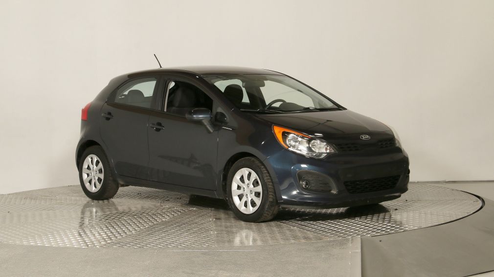 2013 Kia Rio LX+ AUTO A/C GR ELECT BLUETOOTH #0