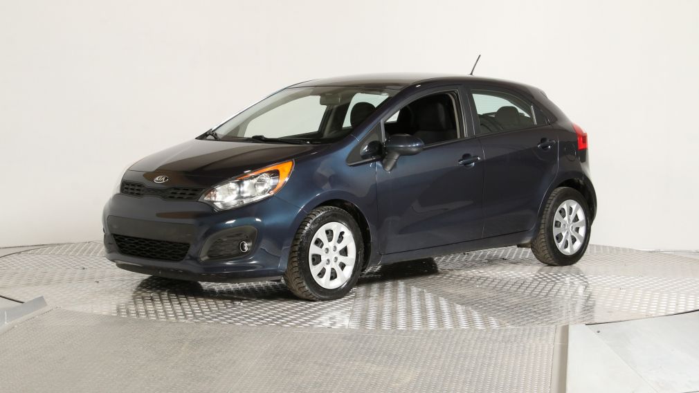 2013 Kia Rio LX+ AUTO A/C GR ELECT BLUETOOTH #3