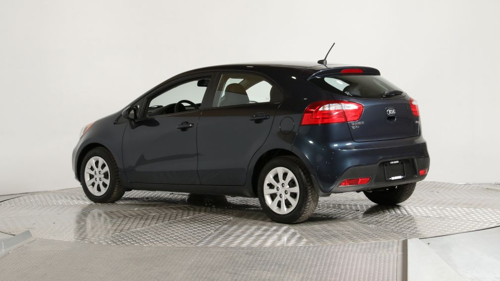 2013 Kia Rio LX+ AUTO A/C GR ELECT BLUETOOTH #5