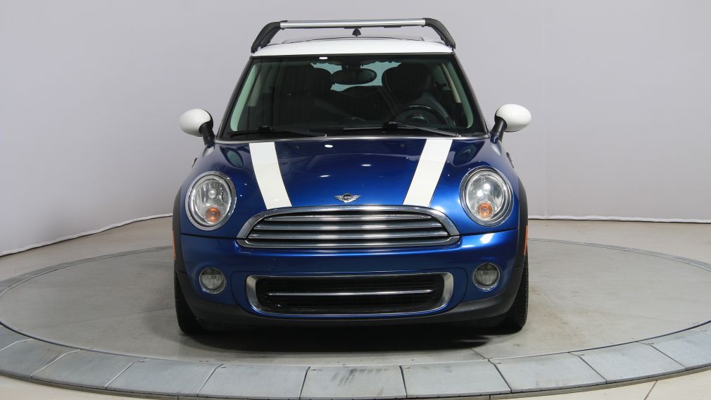 2012 Mini Cooper Classic A/C AUTO  ABS  VITRES TEINTÉES #2