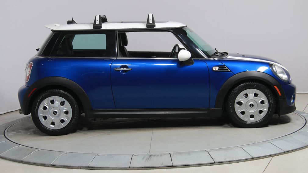 2012 Mini Cooper Classic A/C AUTO  ABS  VITRES TEINTÉES #8