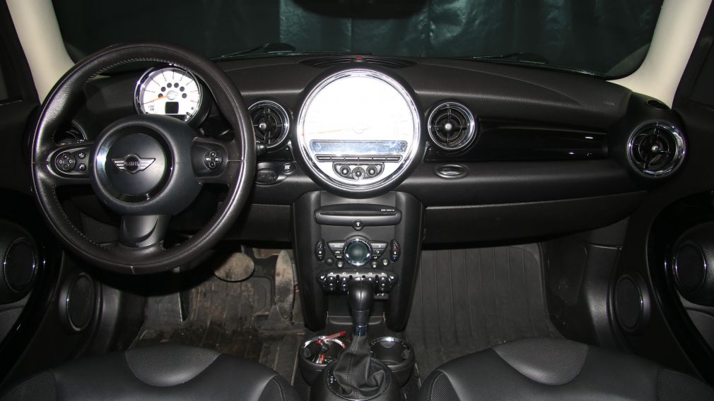 2012 Mini Cooper Classic A/C AUTO  ABS  VITRES TEINTÉES #12