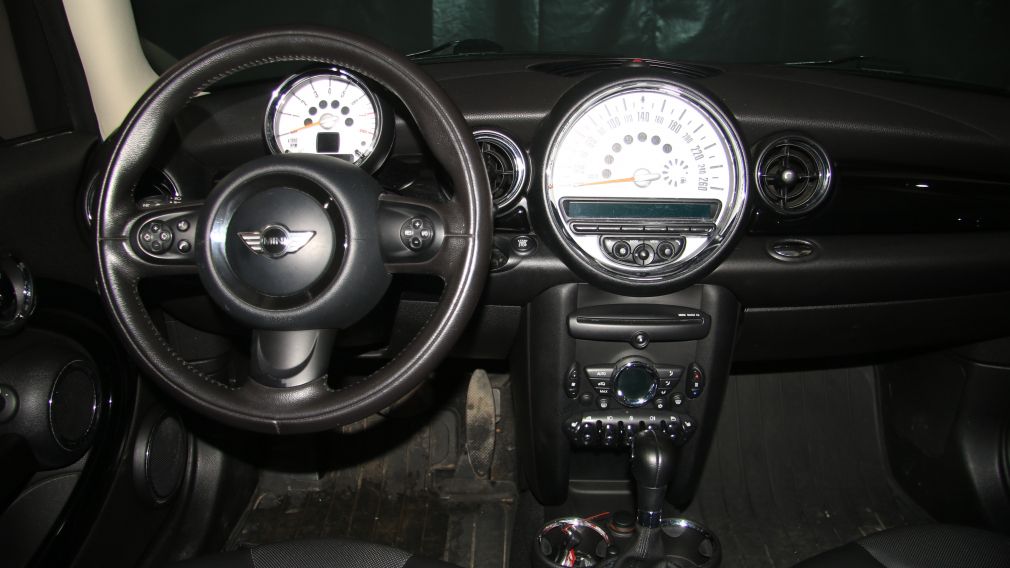 2012 Mini Cooper Classic A/C AUTO  ABS  VITRES TEINTÉES #14