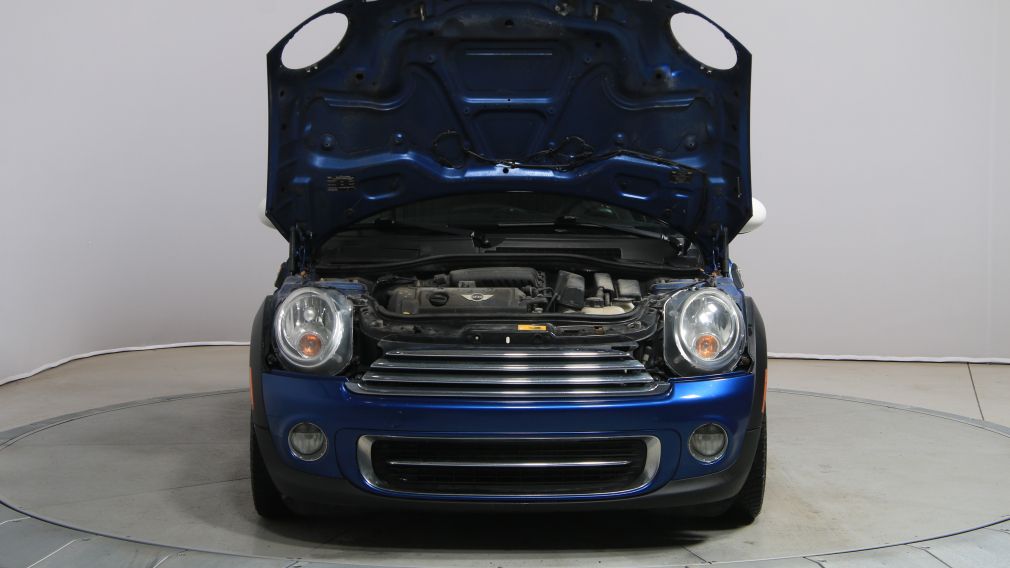 2012 Mini Cooper Classic A/C AUTO  ABS  VITRES TEINTÉES #22