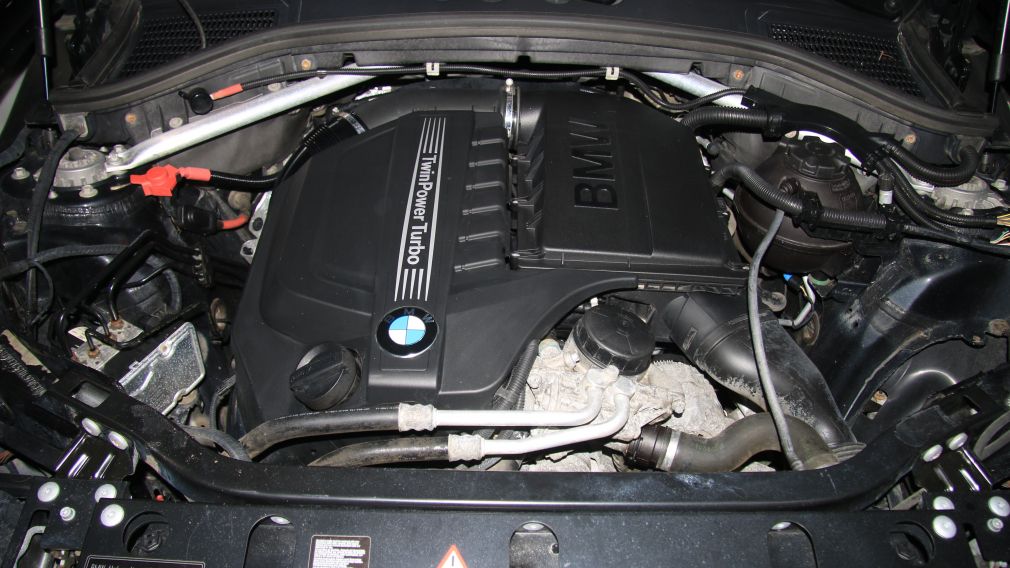 2013 BMW X3 35i AWD CUIR TOIT MAGS #29