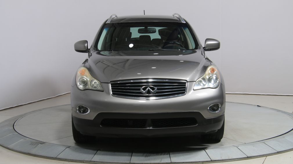 2009 Infiniti EX35 AWD 4dr #8