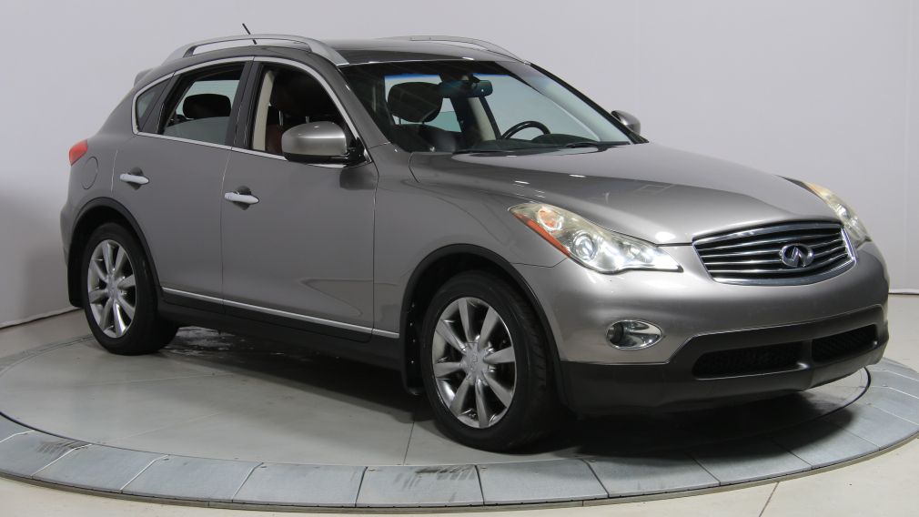 2009 Infiniti EX35 AWD 4dr #0