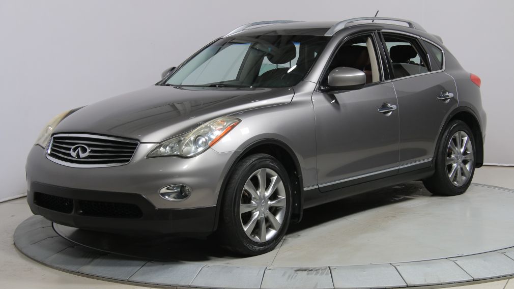 2009 Infiniti EX35 AWD 4dr #7