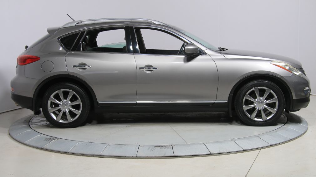 2009 Infiniti EX35 AWD 4dr #2