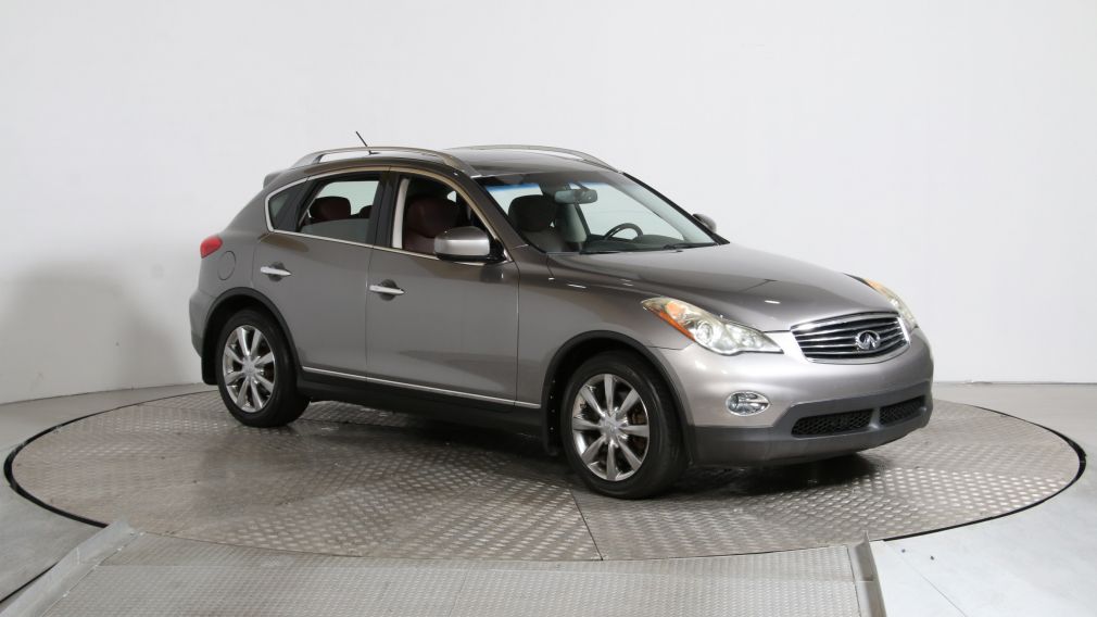 2009 Infiniti EX35 AWD 4dr #31