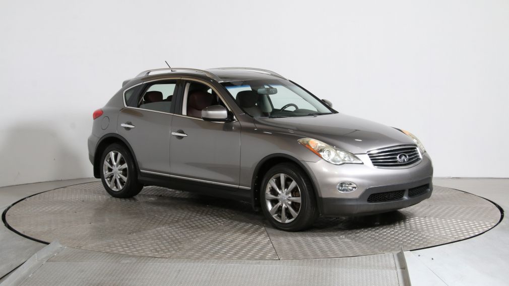 2009 Infiniti EX35 AWD 4dr #32