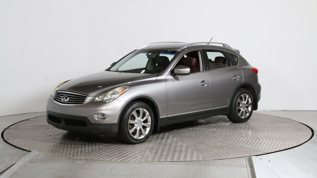 2009 Infiniti EX35 AWD 4dr #34