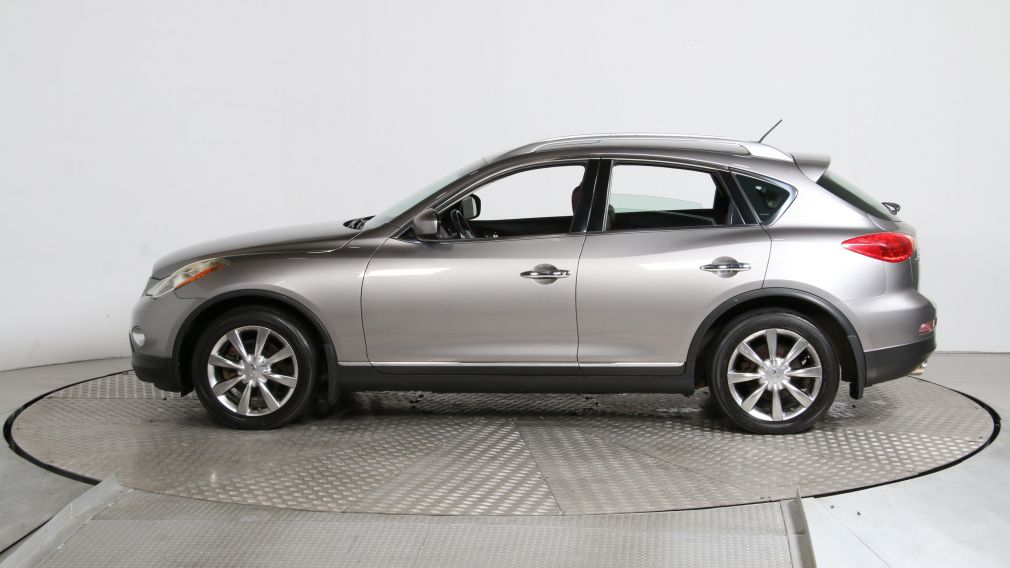 2009 Infiniti EX35 AWD 4dr #35