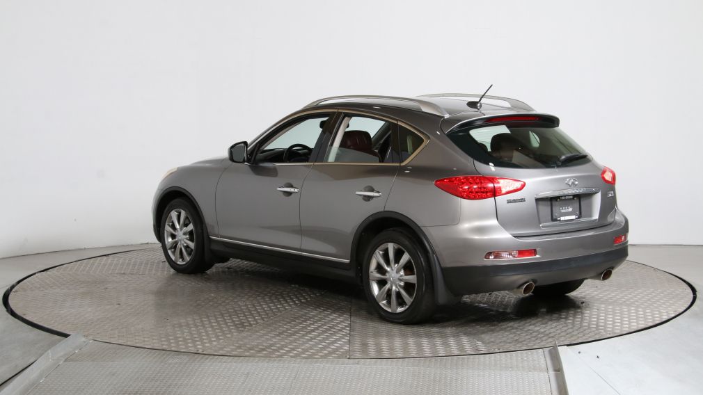 2009 Infiniti EX35 AWD 4dr #36