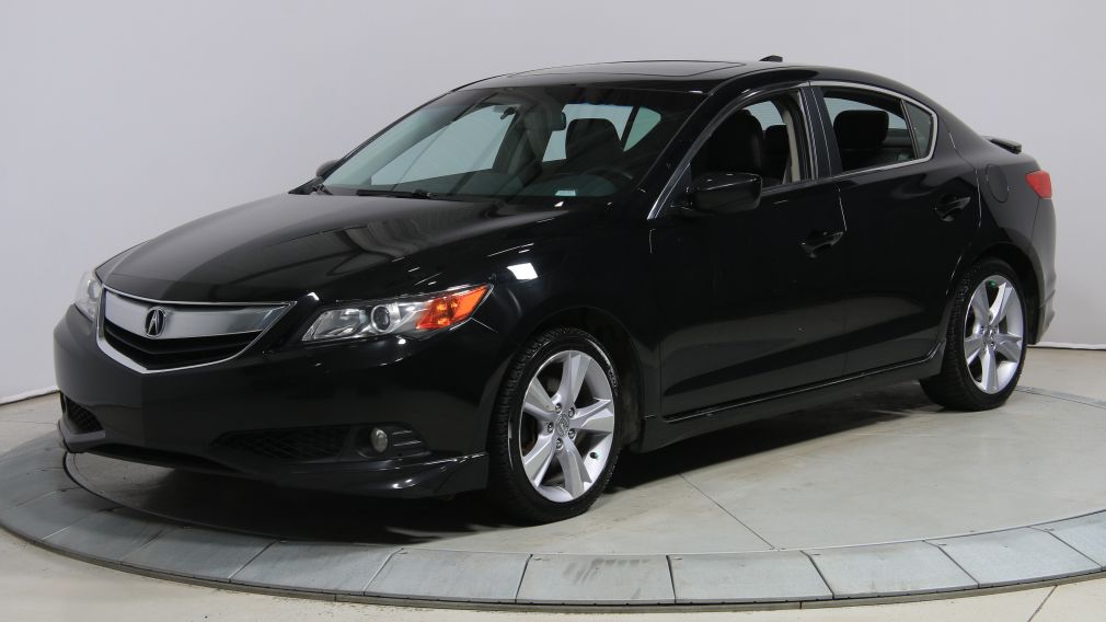 2015 Acura ILX DYNAMIC  CUIR TOIT NAV MAGS BLUETOOTH #2