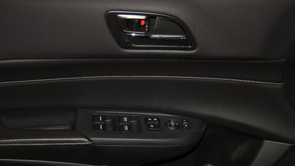 2015 Acura ILX DYNAMIC  CUIR TOIT NAV MAGS BLUETOOTH #9