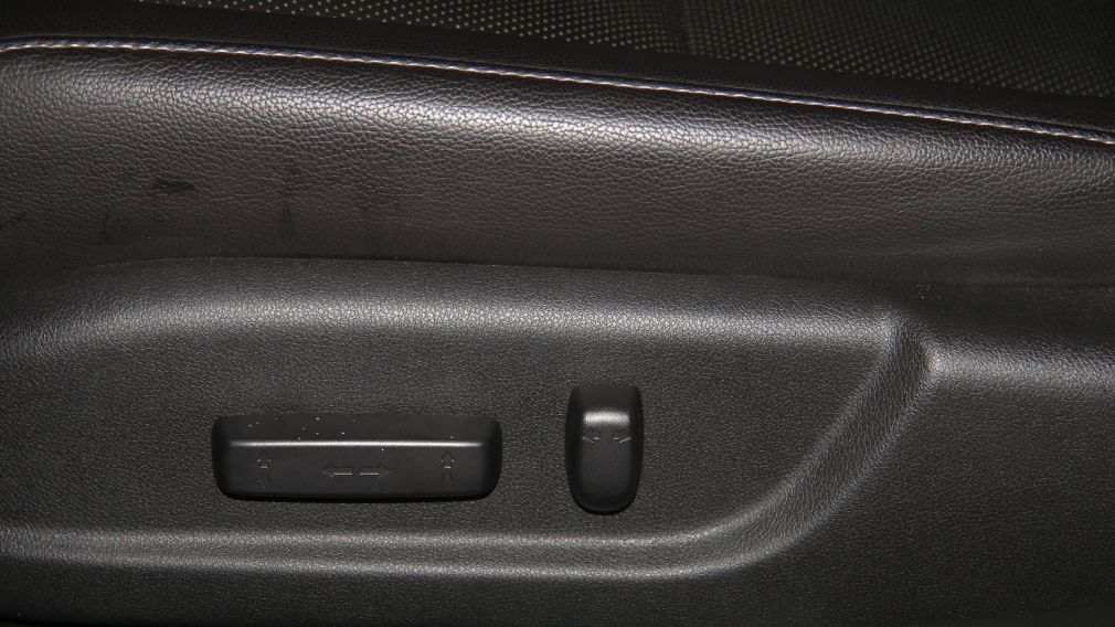 2015 Acura ILX DYNAMIC  CUIR TOIT NAV MAGS BLUETOOTH #10