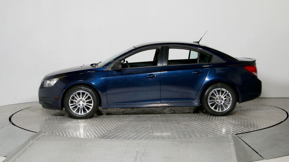 2011 Chevrolet Cruze ECO A/C MAGS GR ELECT #4