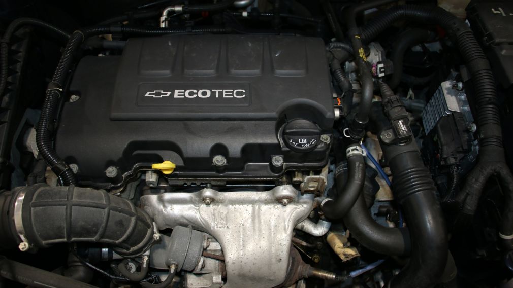 2011 Chevrolet Cruze ECO A/C MAGS GR ELECT #22