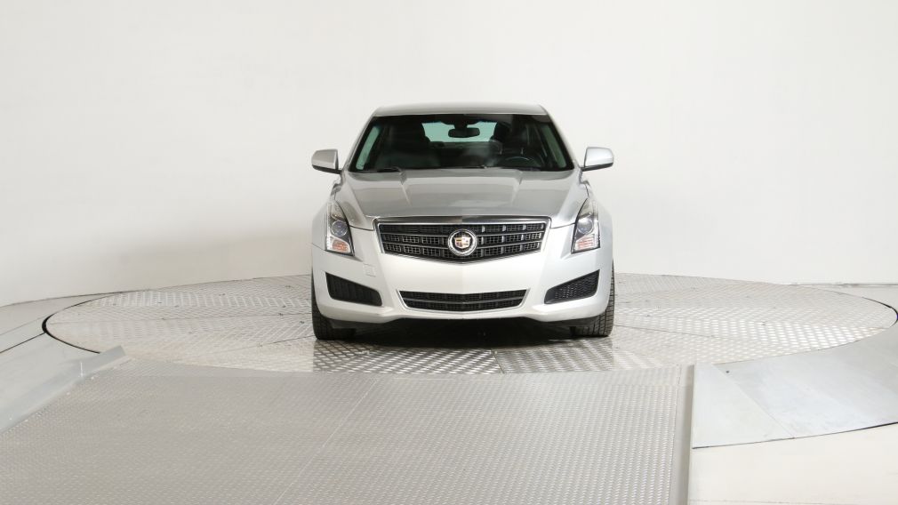 2013 Cadillac ATS 4DR RWD AUTO A/C MAGS CUIR BLUETOOTH GR ELECT #2