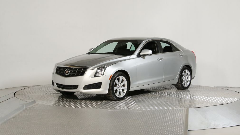 2013 Cadillac ATS 4DR RWD AUTO A/C MAGS CUIR BLUETOOTH GR ELECT #3