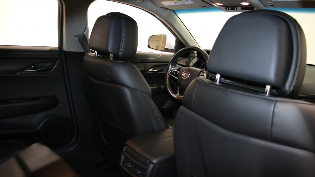 2013 Cadillac ATS 4DR RWD AUTO A/C MAGS CUIR BLUETOOTH GR ELECT #20