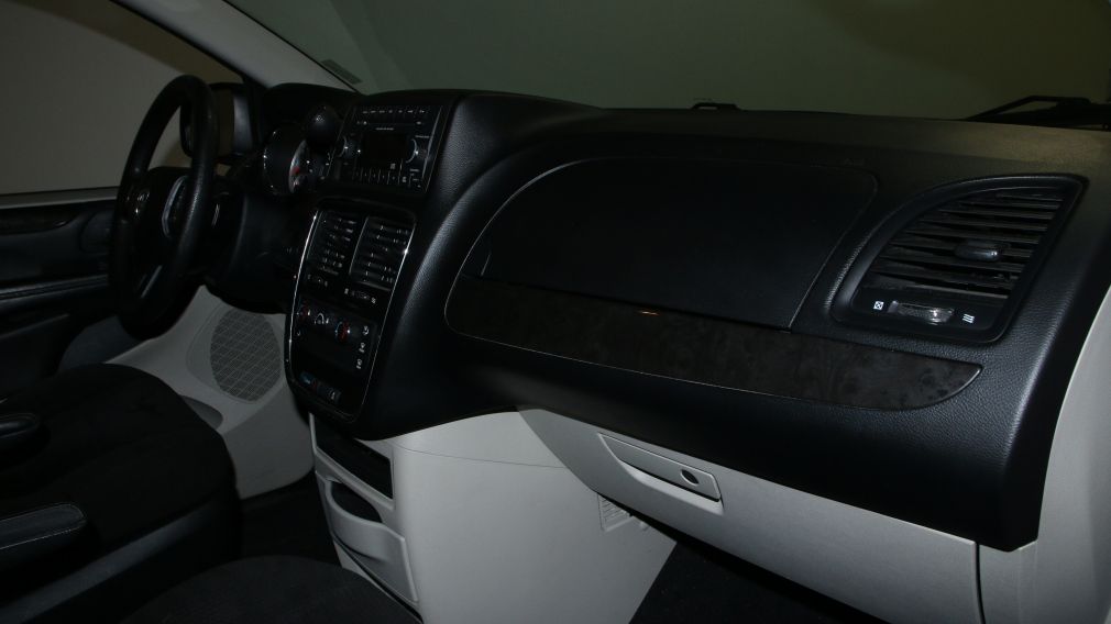 2012 Dodge GR Caravan SE 4 PORTE AC GRP ELEC #14