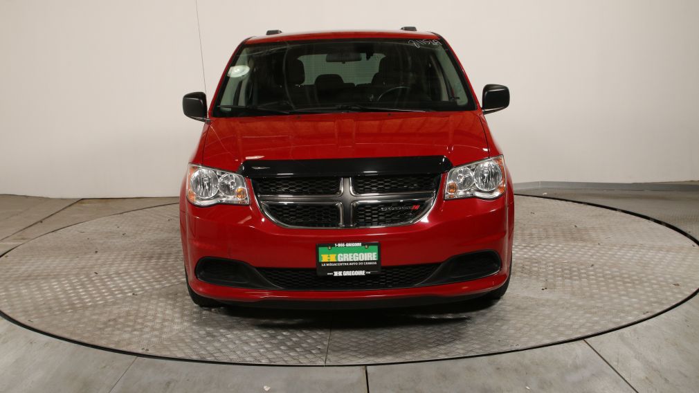 2012 Dodge GR Caravan SE 4 PORTE AC GRP ELEC #2