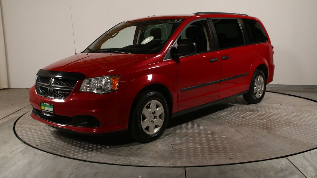 2012 Dodge GR Caravan SE 4 PORTE AC GRP ELEC #3