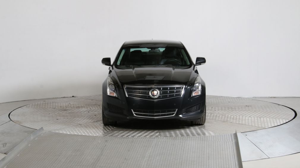 2013 Cadillac ATS Luxury AWD A/C CUIR MAGS BLUETHOOT #2