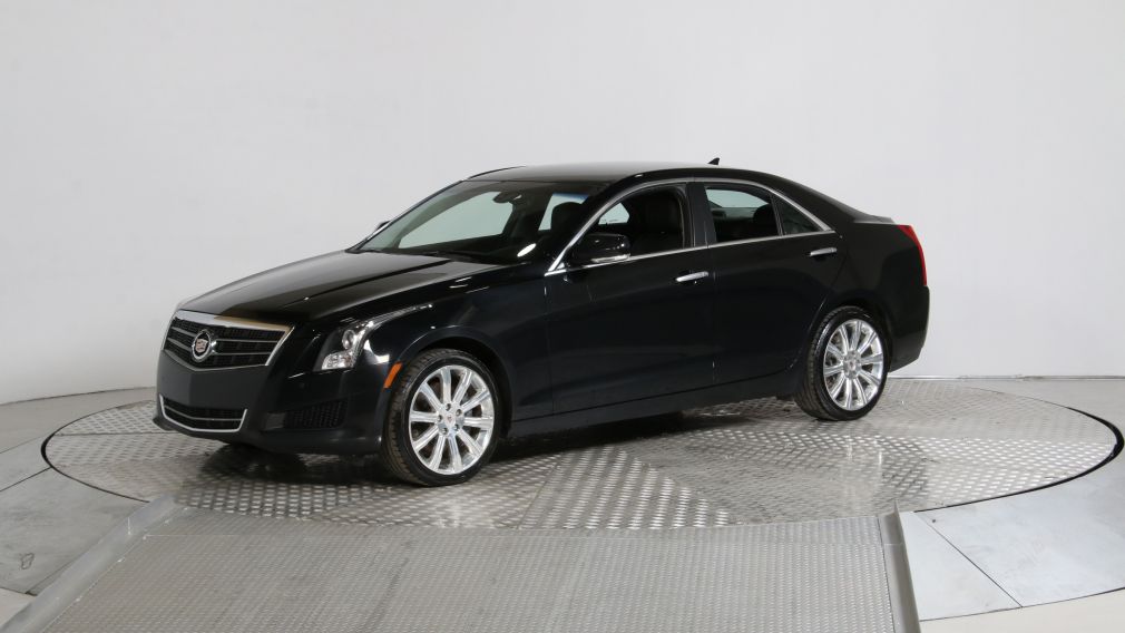 2013 Cadillac ATS Luxury AWD A/C CUIR MAGS BLUETHOOT #3