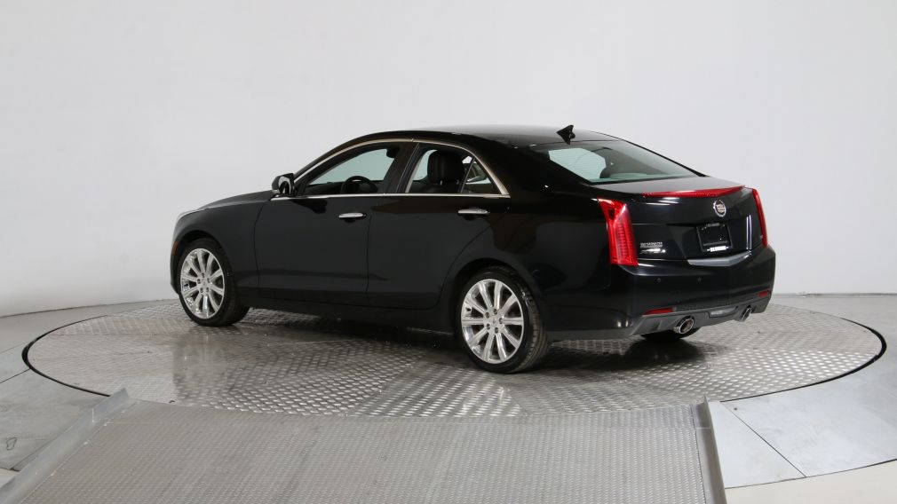 2013 Cadillac ATS Luxury AWD A/C CUIR MAGS BLUETHOOT #5
