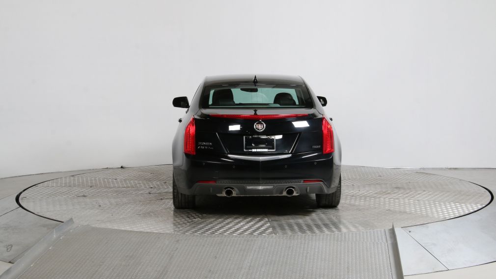 2013 Cadillac ATS Luxury AWD A/C CUIR MAGS BLUETHOOT #6