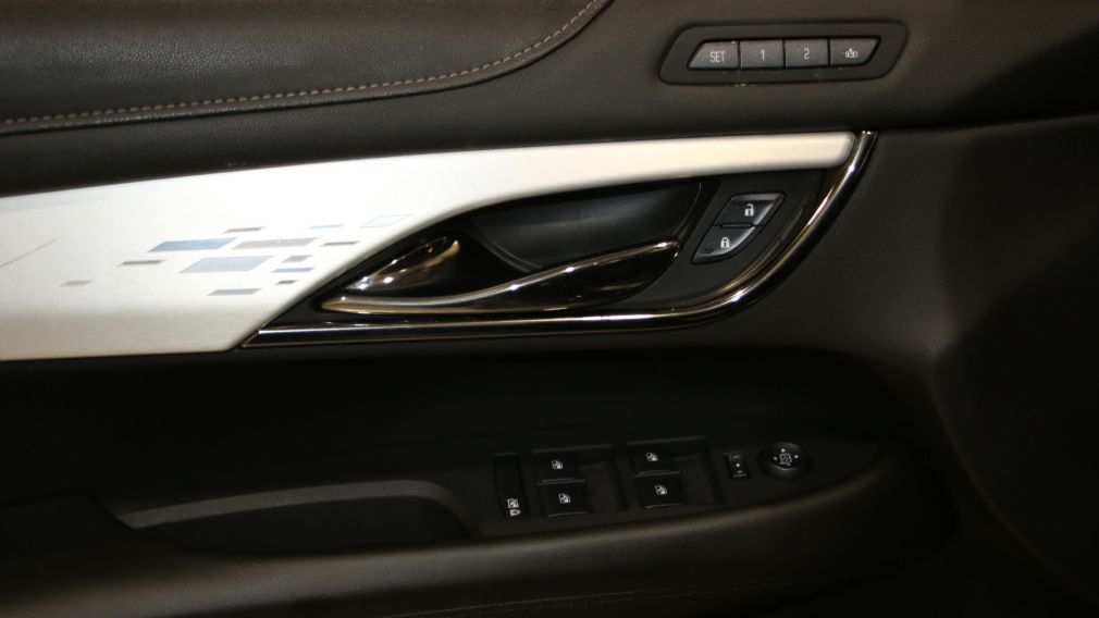 2013 Cadillac ATS Luxury AWD A/C CUIR MAGS BLUETHOOT #9
