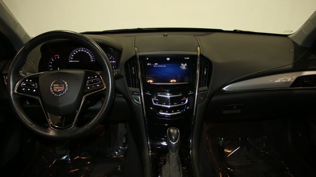 2013 Cadillac ATS Luxury AWD A/C CUIR MAGS BLUETHOOT #13